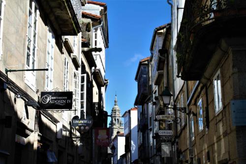 Visita Privata Santiago de Compostela