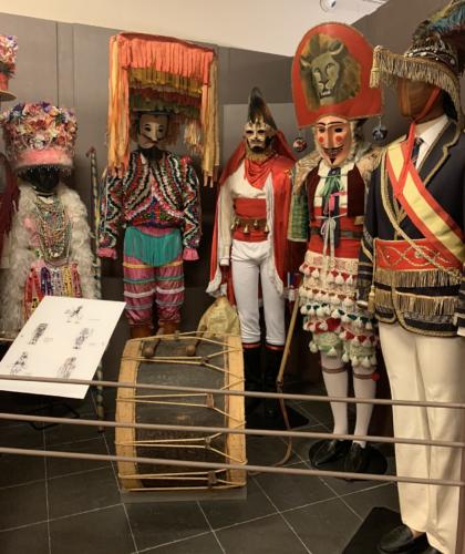Tour Museum of Galician Culture