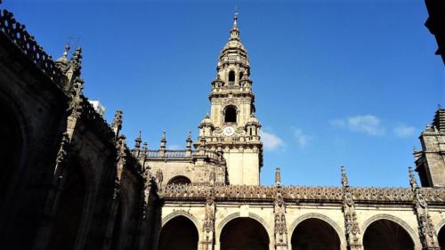 Tour Catedral de Santiago & Museo Catedralicio
